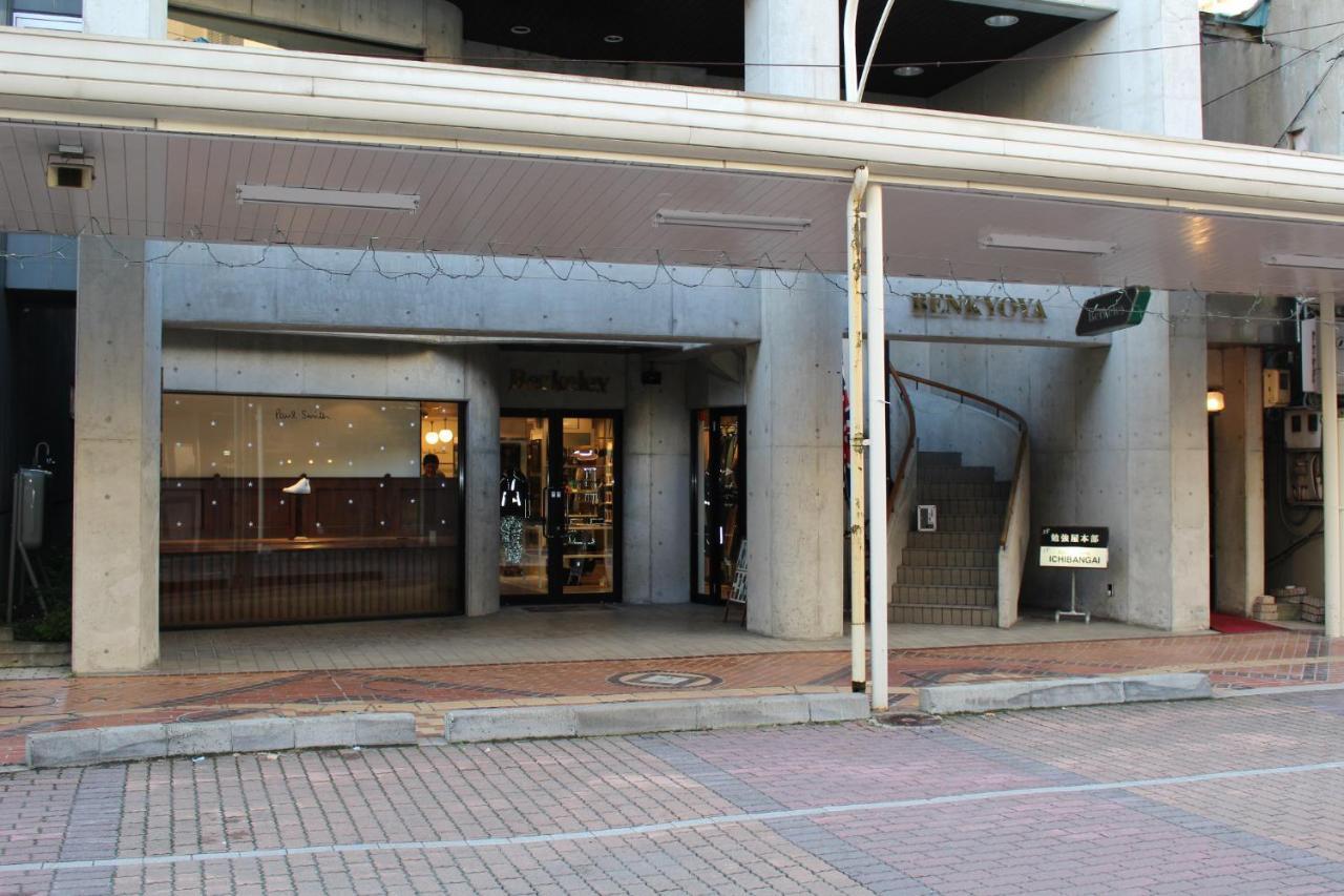 Ny Building 4Th Floor, Guest House Ichibangai, Roo / Vacation Stay 55905 Kitami Luaran gambar