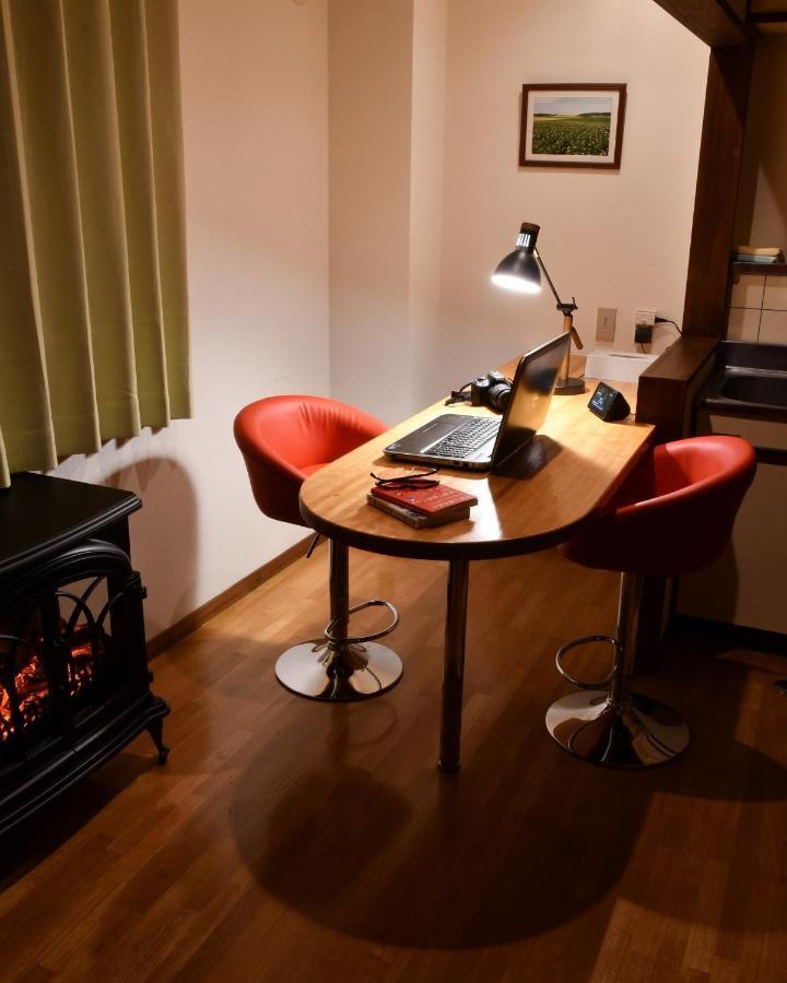 Ny Building 4Th Floor, Guest House Ichibangai, Roo / Vacation Stay 55905 Kitami Luaran gambar